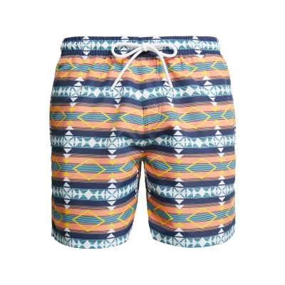 Bild av Urban Classics INKA SWIM Surfshorts multicoloured, Storlek: Small, Multi coloured