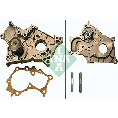 Bild av INA 538 0097 10 Pompe à eau avec joint d&#039;étanchéite pour engrenage TOYOTA: RAV4 II SUV, Corolla IX 3/5 portes, Avensis Verso