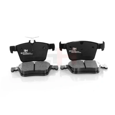 Bild av Bromsbeläggsats, Bakaxel, audi,seat,skoda,vw, 3Q0698451, 3Q0698451AA, 3Q0698451B, 3Q0698451C, 3Q0698451D, 3Q0698451F, 3Q0698451G, 3Q0698