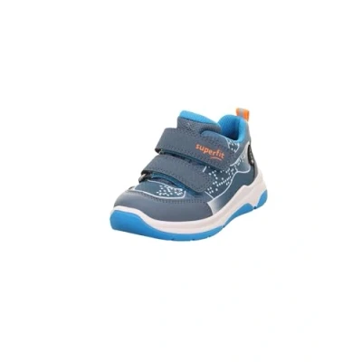 Bild av Superfit Pojkar Cooper Gore tex sneakers, Blå turkos 8010, 26 EU