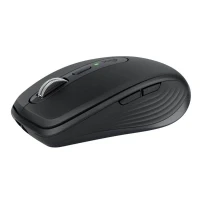 Bild av Logitech MX Anywhere 3S for Business Mouse Optic 6 knappar Svart