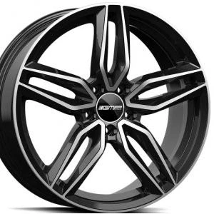 Bild av GMP Fasten Black Diamond 7.5x17 5/112 ET45 B66.6