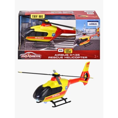 Bild av Majorette Airbus H135 Räddningshelikopter