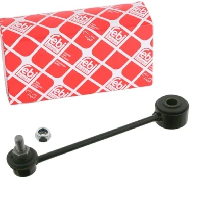 Bild av FEBI BILSTEIN 27866 Biellette de barre stabilisatrice Essieu arrière gauche, droit 194,5 M10 x 1,5 avec écrou autobloquant