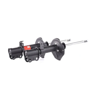 Bild av TRW TWIN JGM7823T Amortisseur Pression de gaz 51 Système bitube Jambe suspension Goujon en haut M14x1,5 TOYOTA: Corolla IX 3/5 portes