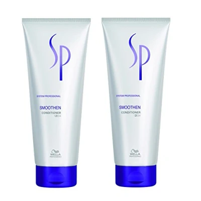 Bild av Wella SP Smoothen Conditioner 200ML Balsam, Storlek: 200 ml, Transparent