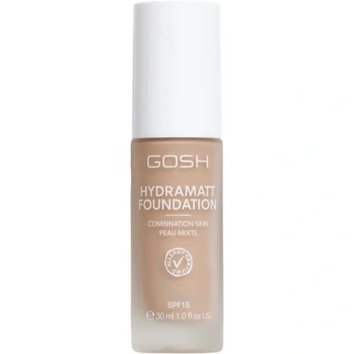 Bild av GOSH Hydramatt Foundation Light Dark Neutral Undertone 010R 30 ml