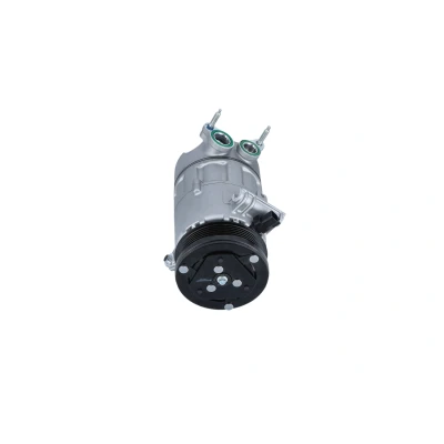 Bild av NRF 32846 compresseur De Climatisation VS16 12 PAG 46 YF avec huile PAG, bague d&#039;étanchéité FORD: S Max Mk1, Galaxy Mk2 MPV