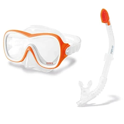 Bild av INTEX WAVE RIDER SWIM SET