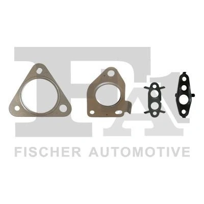 Bild av FA1 KT220300E Monteringsats, Turbo RENAULT: MASTER 3 Kasten, Bus