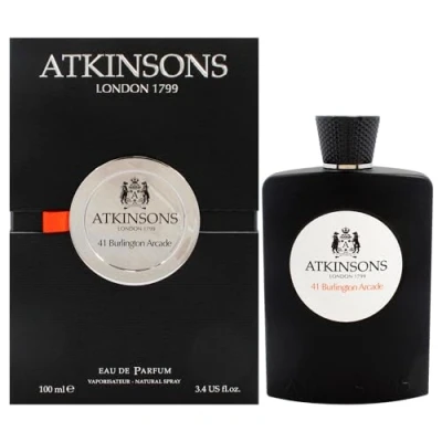 Bild av Atkinsons 41 Burlington Arcade Eau de Parfum 100 ml