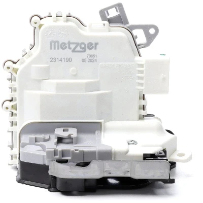 Bild av METZGER 2314190 Serrure De Porte sans double verrouillage avant droite AUDI: A4 B8 Avant, Berline, Q5, PORSCHE: Macan