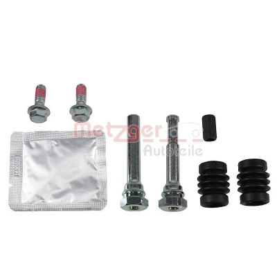 Bild av METZGER 113 1451X Jeu de douilles guidage, étrier frein avec boulon guidage supplémentaire OPEL: Zafira C Tourer, Astra J 5 portes