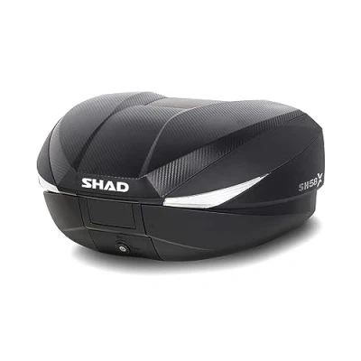 Bild av Shad D0B58206 Toppfodral, Svart, En Storlek