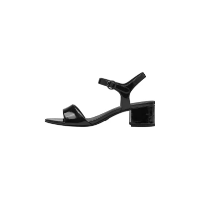 Bild av Tamaris Dam 1 28249 20 sandaler, Svart patent, 38 EU, EU