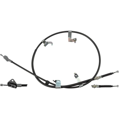 Bild av TRW GCH813 Câble De Frein 1892, 1740 à disque TOYOTA: Auris 5 portes, Break
