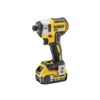 Bild av Dewalt DCF887P2 QW 18V XR Li Ion Brushless Impact Driver w/ 3 Speeds, 5Ah