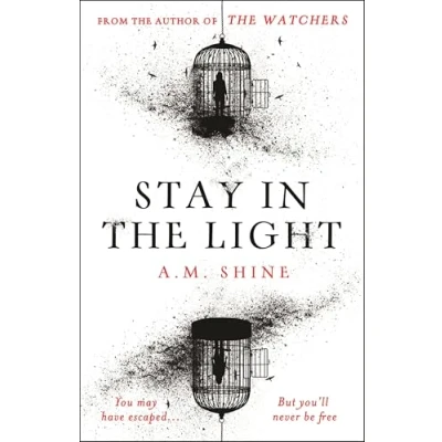 Bild av Stay in THE Light: chilling sequel to WATCHERS, now adapted into a major motion picture
