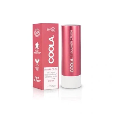Bild av COOLA Mineral Liplux Summer Crush SPF30 4,4 ml