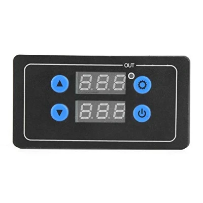 Bild av Yf 4 Tidsfördröjning Relä Digital Justerbar Cykel Timer Delay Relay Module Board DC 12V