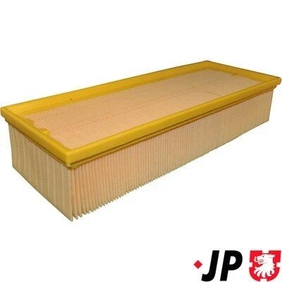 Bild av JP GROUP 1118602800 Filtre à air 70 136 345 Cartouche filtrante VOLKSWAGEN: GOLF 5, 6, Touran I, AUDI: A3 Sportback, 3/5 portes, TT Coupe