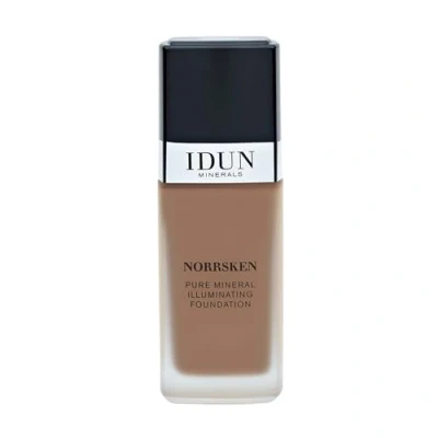 Bild av IDUN Minerals Norrsken Liquid mineral foundation, Daga