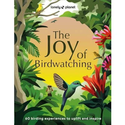 Bild av Lonely Planet The Joy Of Birdwatching