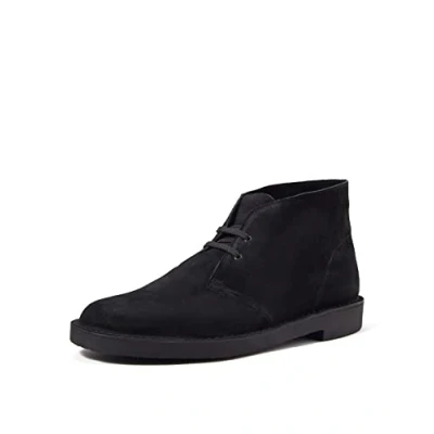 Bild av Clarks Desert Boot Bushacre 3 herr Chukka stövel, Svart Sde, 41.5 EU