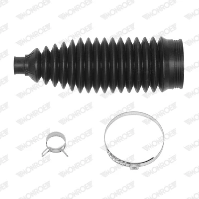 Bild av MONROE L13079 Jeu de joints soufflets, direction Thermoplastique TOYOTA: Yaris II 3/5 portes