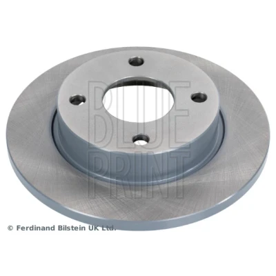 Bild av BLUE PRINT ADF124320 Disque de frein Essieu avant 240 12 4 108 plein revêtu FORD: FIESTA 4, KA 3 portes,