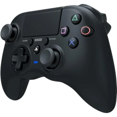 Bild av HORI Onyx Plus Handkontroller, Kompatibel med PS4, Svart