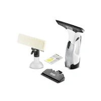 Bild av Kärcher fönstertvätt WV 5 Plus N (batteritid 35 min, löstagbart batteri, 2 sugmunstycken smalt/brett, sprayflaska med mikrofiberöverdrag, Fönsterputs medel koncentrat 20 ml)