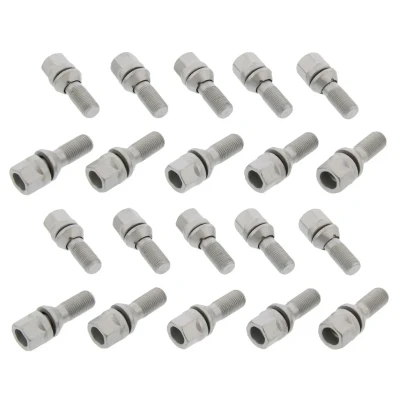 Bild av MAPCO 95300 Boulon De Roue M12 x 1,25 Embase conique F PEUGEOT: 307 SW, Expert II Van, 207 3/5 portes, CITROËN: C4 I Grand Picasso, 5 portes