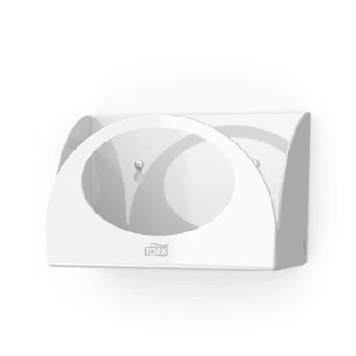 Bild av Tork Dispenser W8 Torkduk small pack vit