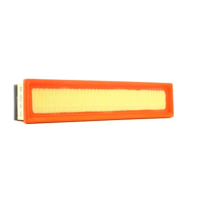 Bild av FEBI BILSTEIN 109622 Filtre à air 76 83 377 Cartouche filtrante avec préfiltre RENAULT: Kangoo I Express, CLIO 2, I, DACIA: Logan MCV
