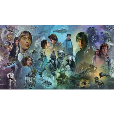 Bild av RoomMates Wallstickers, Star Wars Original