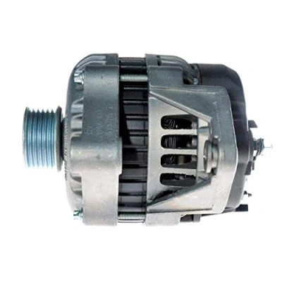 Bild av HELLA 8EL 011 710 071 Alternateur 14V 100A OPEL: Calibra A, Corsa B 3/5 portes, Frontera A Sport SUV Cabriolet, VAUXHALL: Mk1, Vectra Mk1 Break