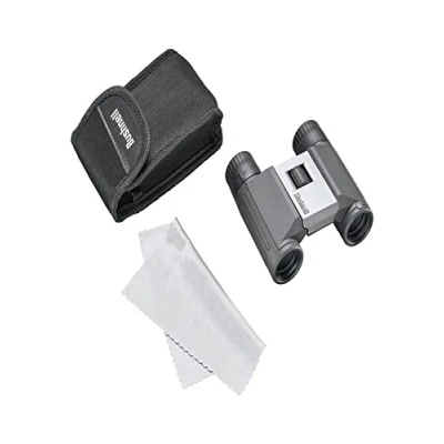 Bild av Bushnell Powerview 2 8 x 21 tak aluminiummetallchassi flerskiktat gummipansning fågelskådning resor sport utomhus PWV821