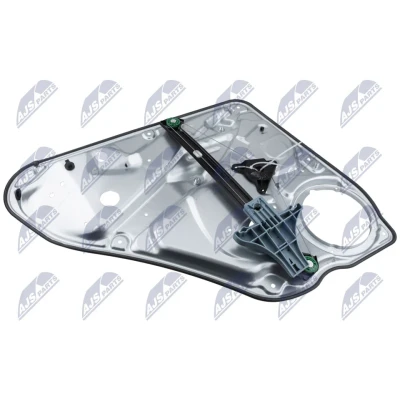 Bild av Fönsterhiss, Höger bak, vw passat b5, b5.5, 3B1839462, 3B5839462A