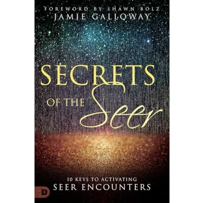 Bild av Secrets of the Seer: 10 Keys to Activating Seer Encounters