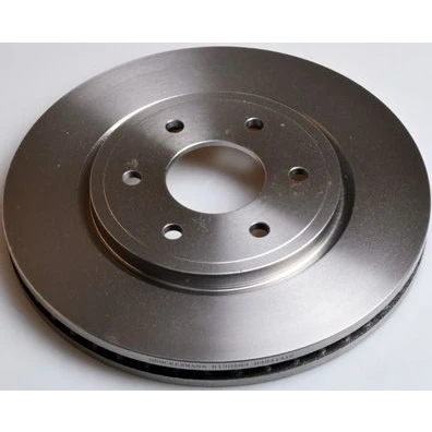 Bild av Bromsskiva, Framaxel, nissan np300 navara, navara flak/chassi, pickup, pathfinder iii, 40206EB300
