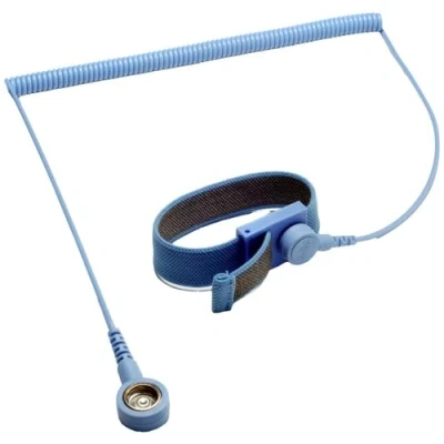 Bild av Weller T0051403899 Antistatisk ESD jordning handledsrem set