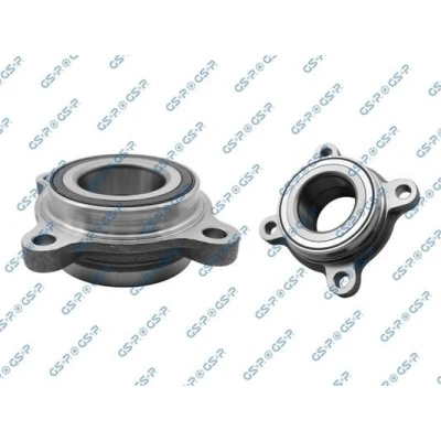 Bild av Hjullagersats, Framaxel, Fram, höger eller vänster, lexus gx, toyota fortuner, hilux pick up viii, land cruiser prado, 4357004010, 90366