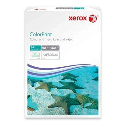 Bild av Xerox ColorPrint Premium Smooth Paper, White, 90 g/m², A4, 500 ark