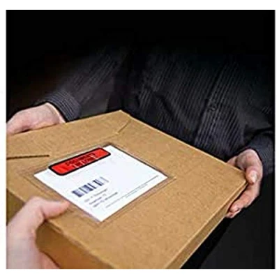 Bild av Packsedelskuvert DL &quot;Documents enclosed&quot; Raadhuis 100st