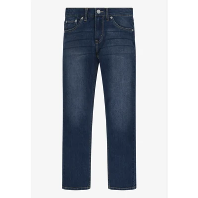 Bild av Levi&#039;s Jeans slim fit för barn, Storlek: 116, Blue denim