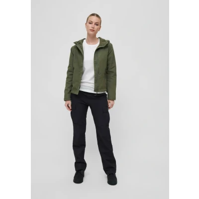 Bild av Brandit Frontzip Allvädersjacka, Storlek: 4XL, Olive