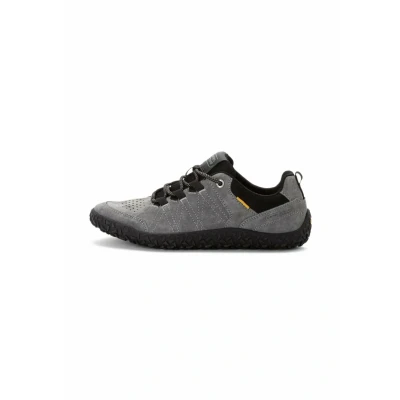 Bild av camel active Sneakers Sneakers, Storlek: 43, Grau schwarz Skinn