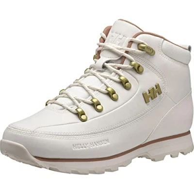 Bild av Helly Hansen Damer W The Forester Vandringskängor, 011 vit, 37 EU