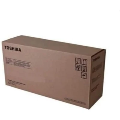 Bild av Toshiba T 408E R black original toner cartridge Use and Return Tonerkassett Svart
